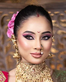 professional bridal makeup course